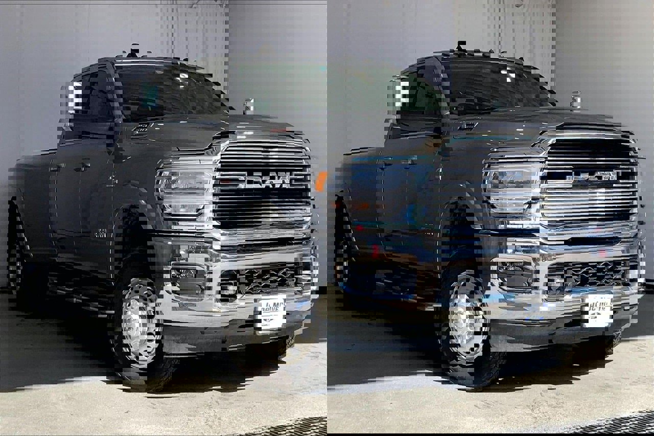Used 2022 RAM 3500 Laramie image 1