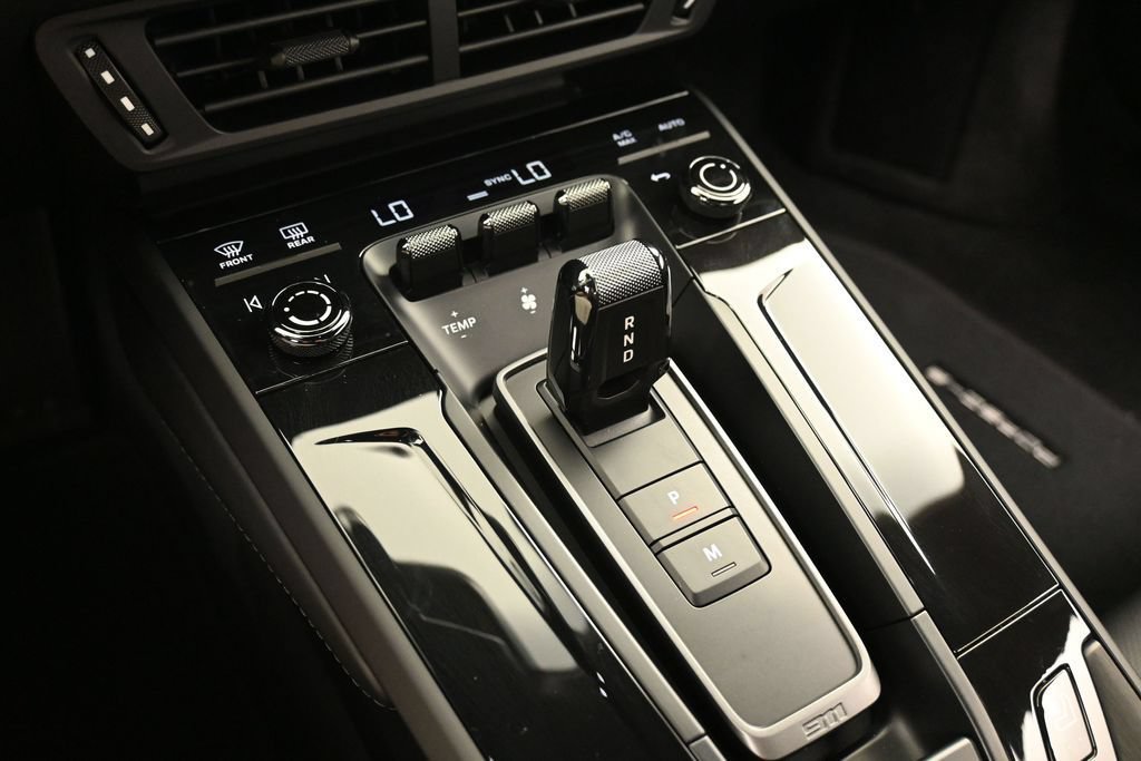 New 2026 Porsche 911 Carrera 4 GTS AWD/4WD image 22