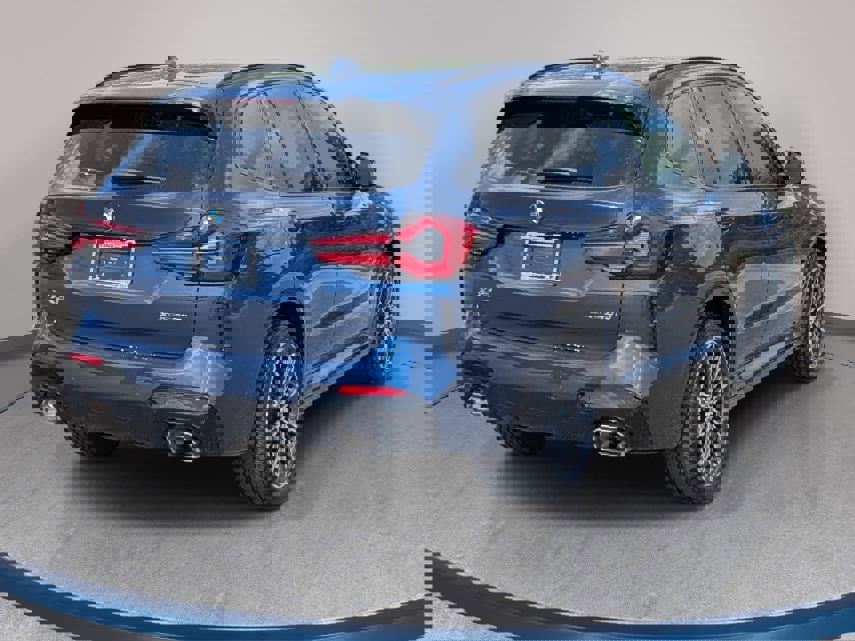 Used 2024 BMW X3 xDrive30i w/ Premium Package image 5