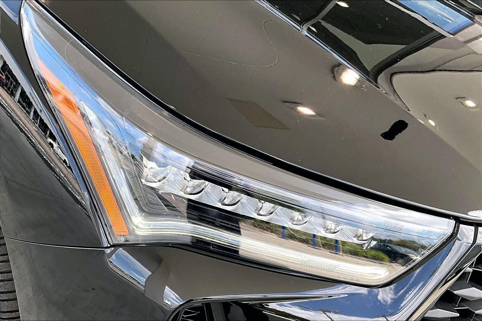 Used 2023 Acura RDX w/ Advance Package FWD image 26