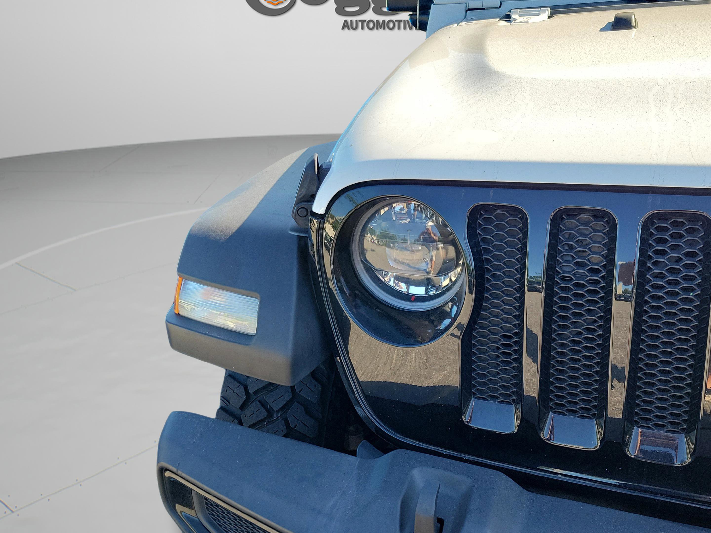 Used 2023 Jeep Wrangler Unlimited Sport AWD/4WD image 11