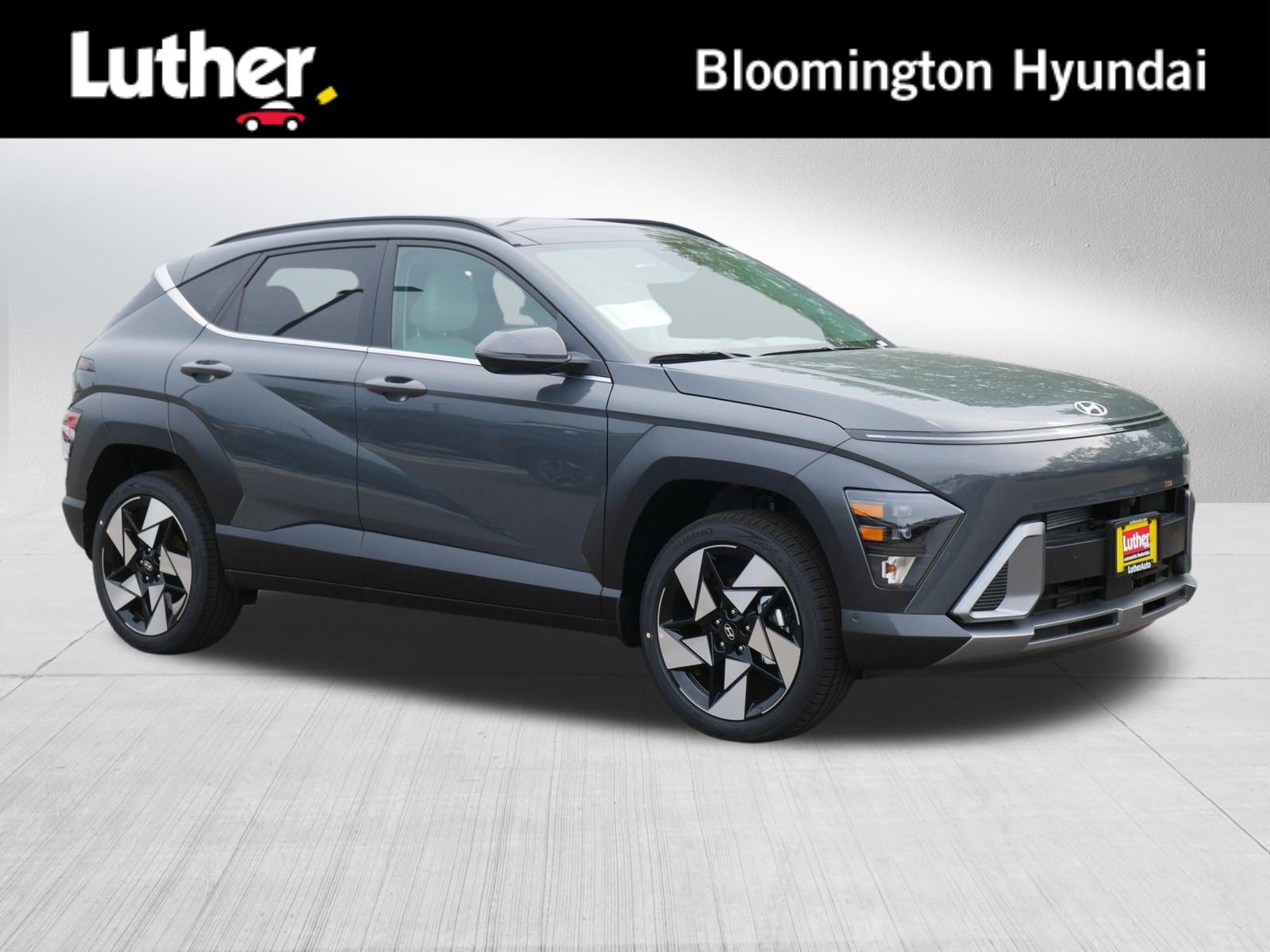 New 2026 Hyundai Kona Limited AWD/4WD video 1