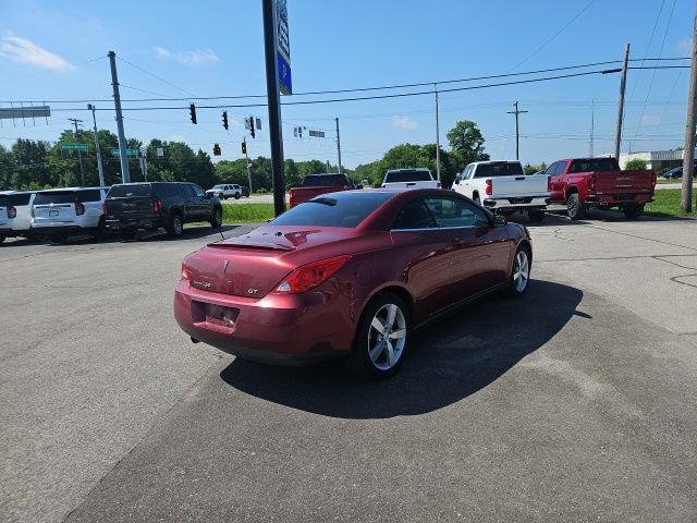 Used 2008 Pontiac G6 GT w/ Premium Package FWD image 6