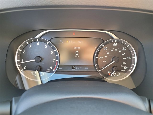 New 2026 Nissan Frontier S image 16