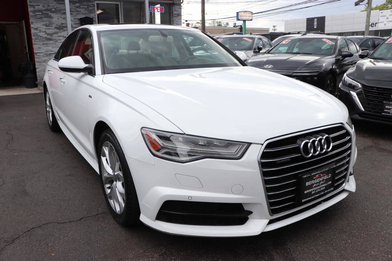 Used 2018 Audi A6 2.0T Premium Plus w/ Premium Plus Package AWD/4WD image 7
