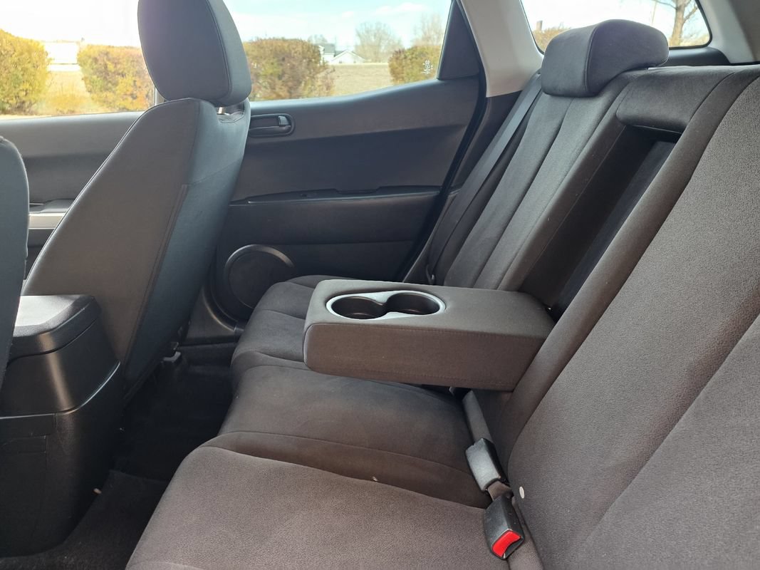 Used 2008 MAZDA CX-7 Sport AWD/4WD image 21