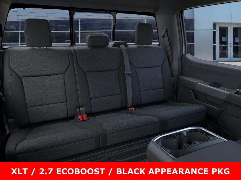 New 2026 Ford F150 XLT w/ Equipment Group 302A MID image 11