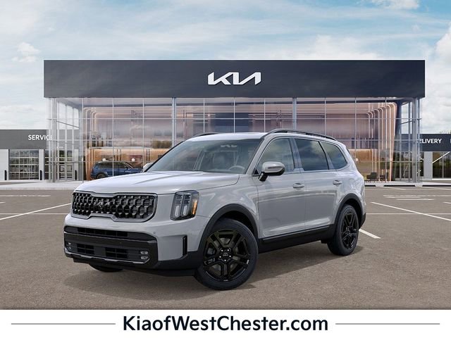 New 2025 Kia Telluride SX Prestige X-Line image 1