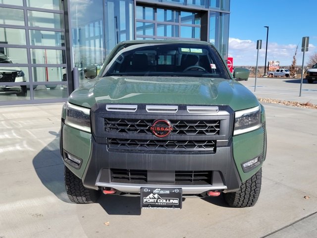 New 2026 Nissan Frontier PRO-4X w/ Pro Premium Package image 5