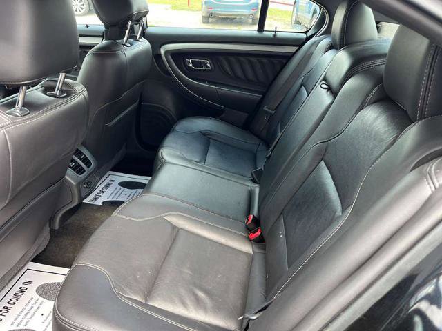 Used 2015 Ford Taurus SEL w/ Equipment Group 201A FWD image 13