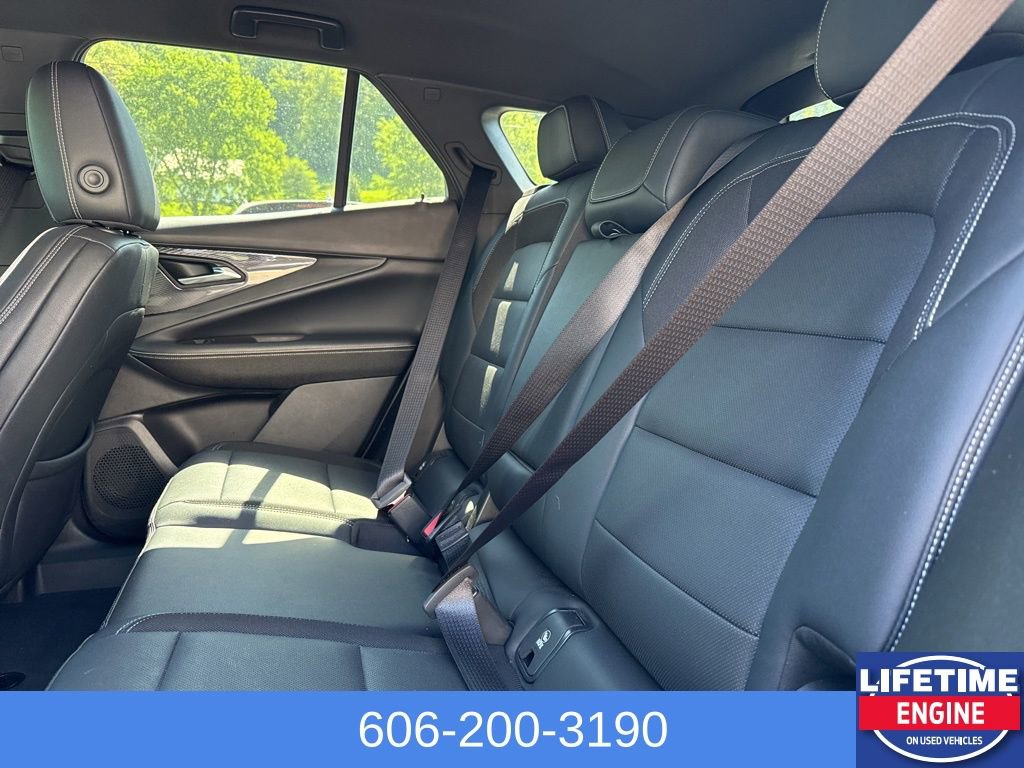 Used 2024 Chevrolet Blazer EV LT AWD/4WD image 15