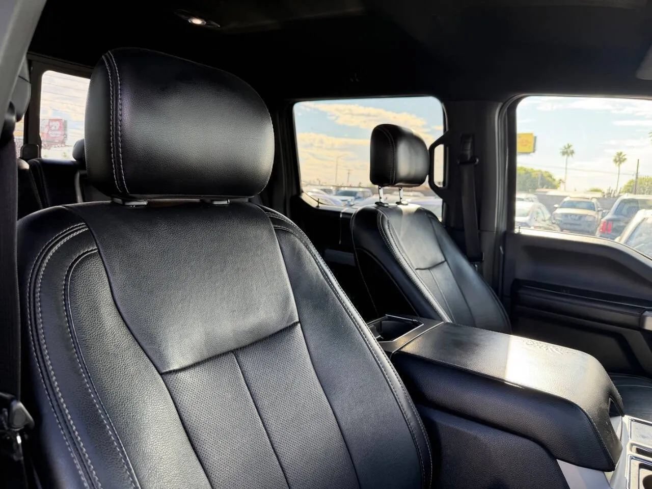 Used 2019 Ford F150 Lariat AWD/4WD image 30