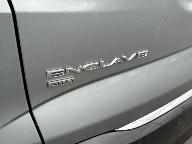 Certified 2024 Buick Enclave Essence w/ Sport Touring Edition image 30