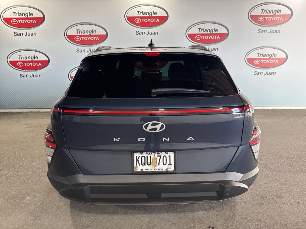 Used 2025 Hyundai Kona SEL FWD image 5