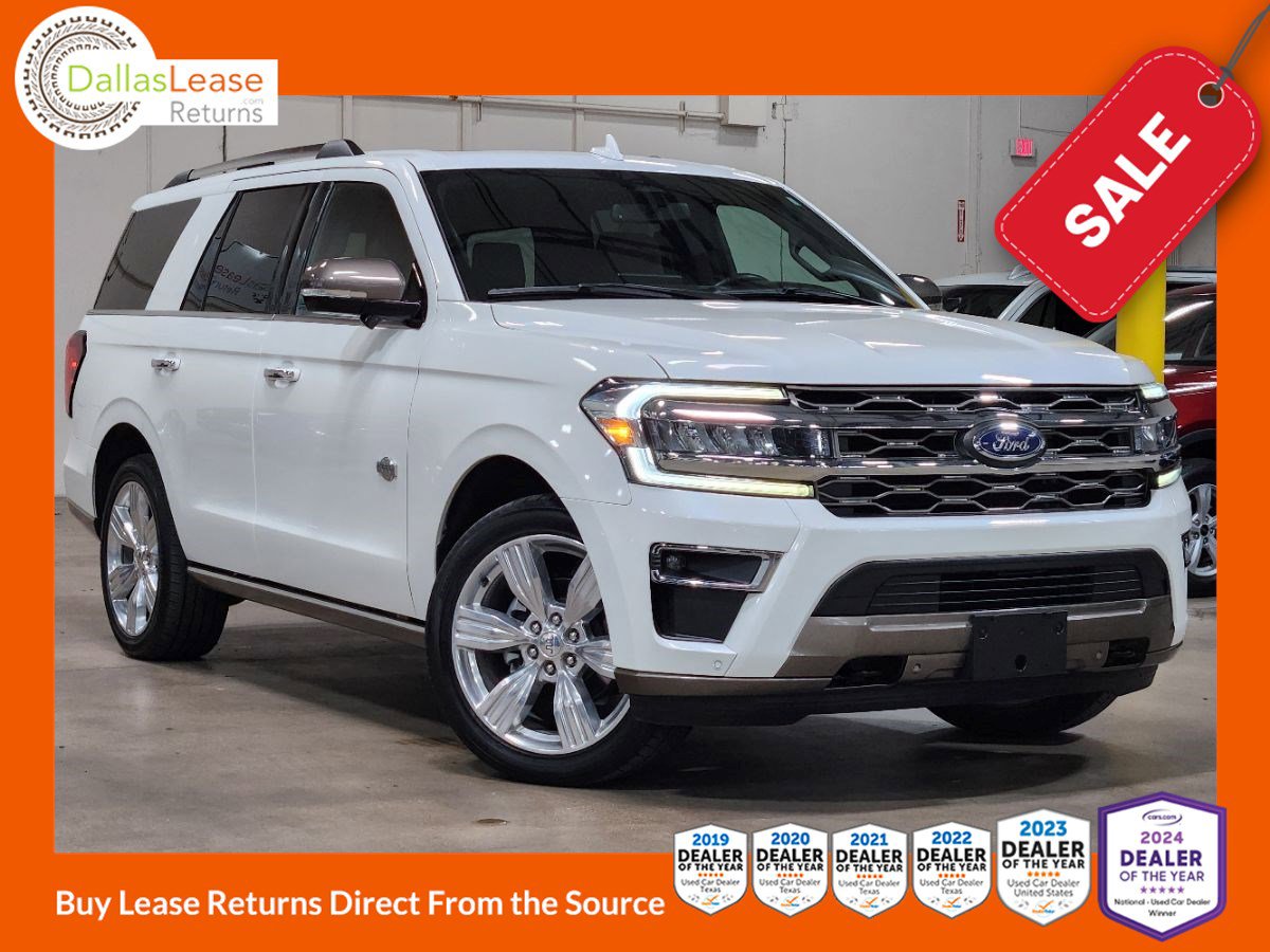 Used 2024 Ford Expedition King Ranch