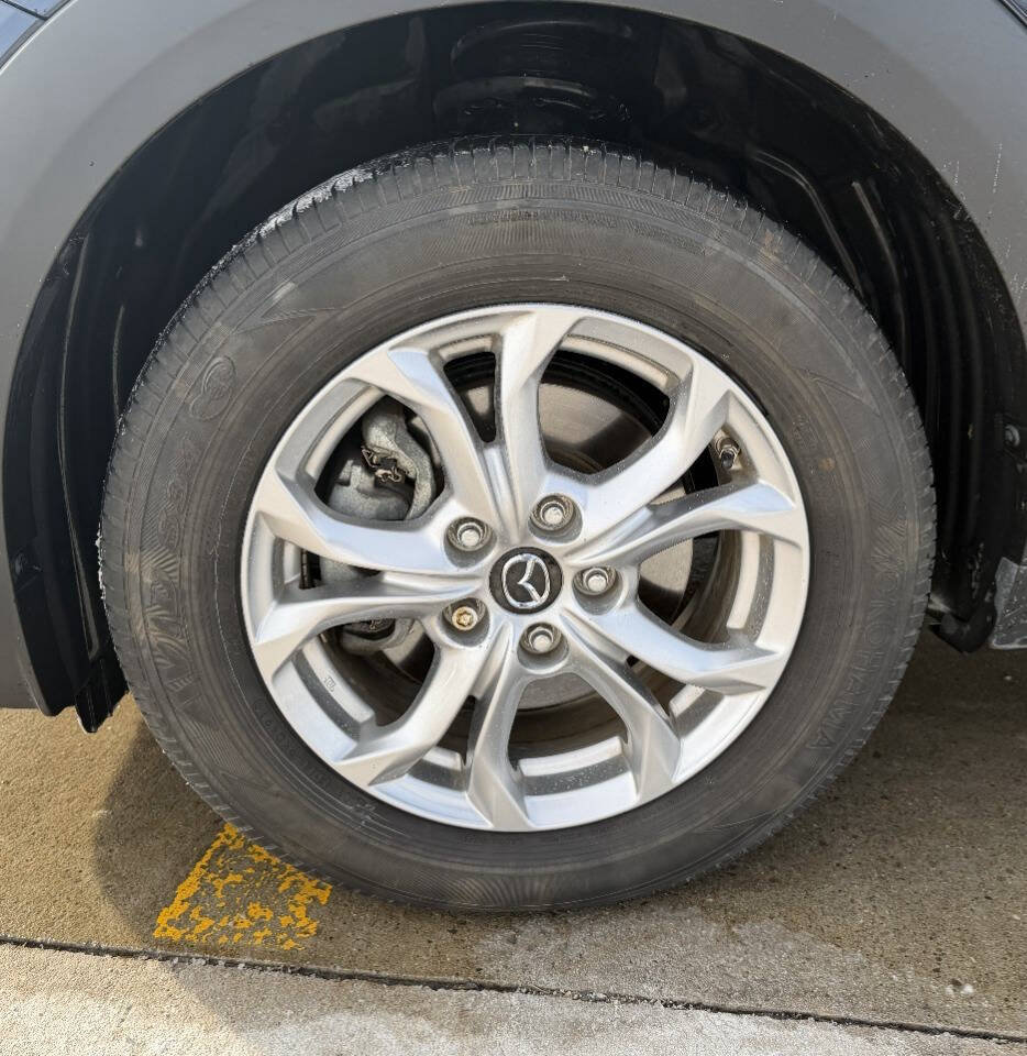 Used 2020 MAZDA CX-3 Sport image 32