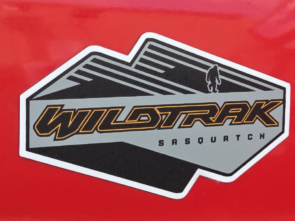 Used 2022 Ford Bronco Wildtrak AWD/4WD image 9