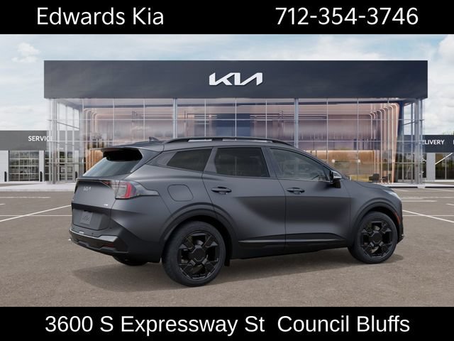 New 2027 Kia Sportage X-Line AWD/4WD image 7