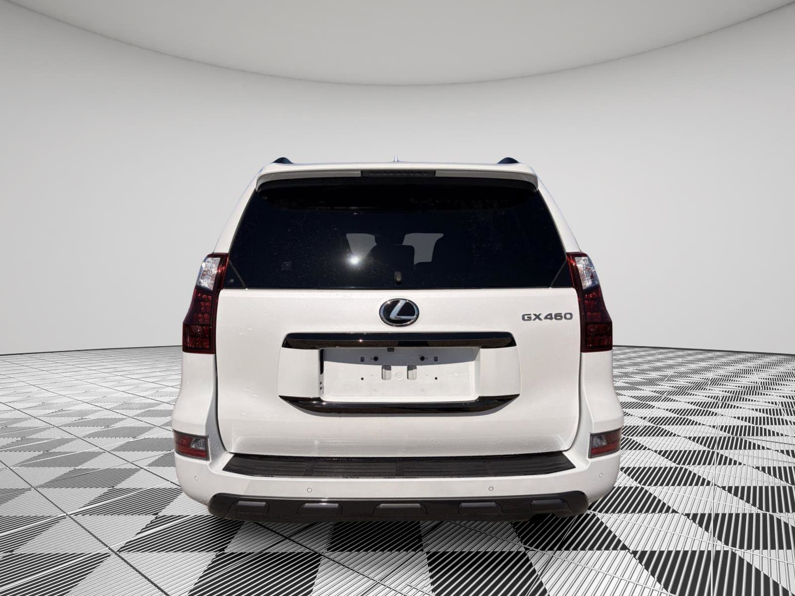 Used 2022 Lexus GX 460 GX 460 w/ Black Line Special Edition image 6