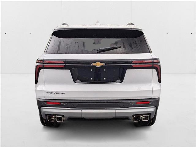 New 2025 Chevrolet Traverse LT image 7