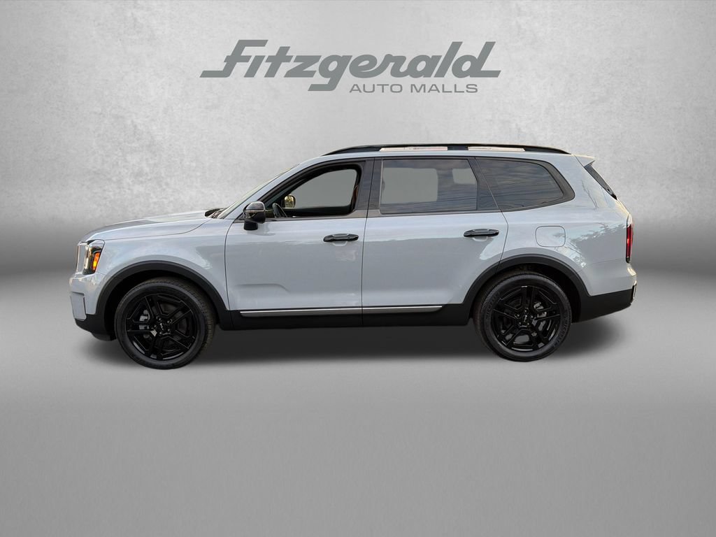 Used 2023 Kia Telluride EX X-Line AWD/4WD image 3