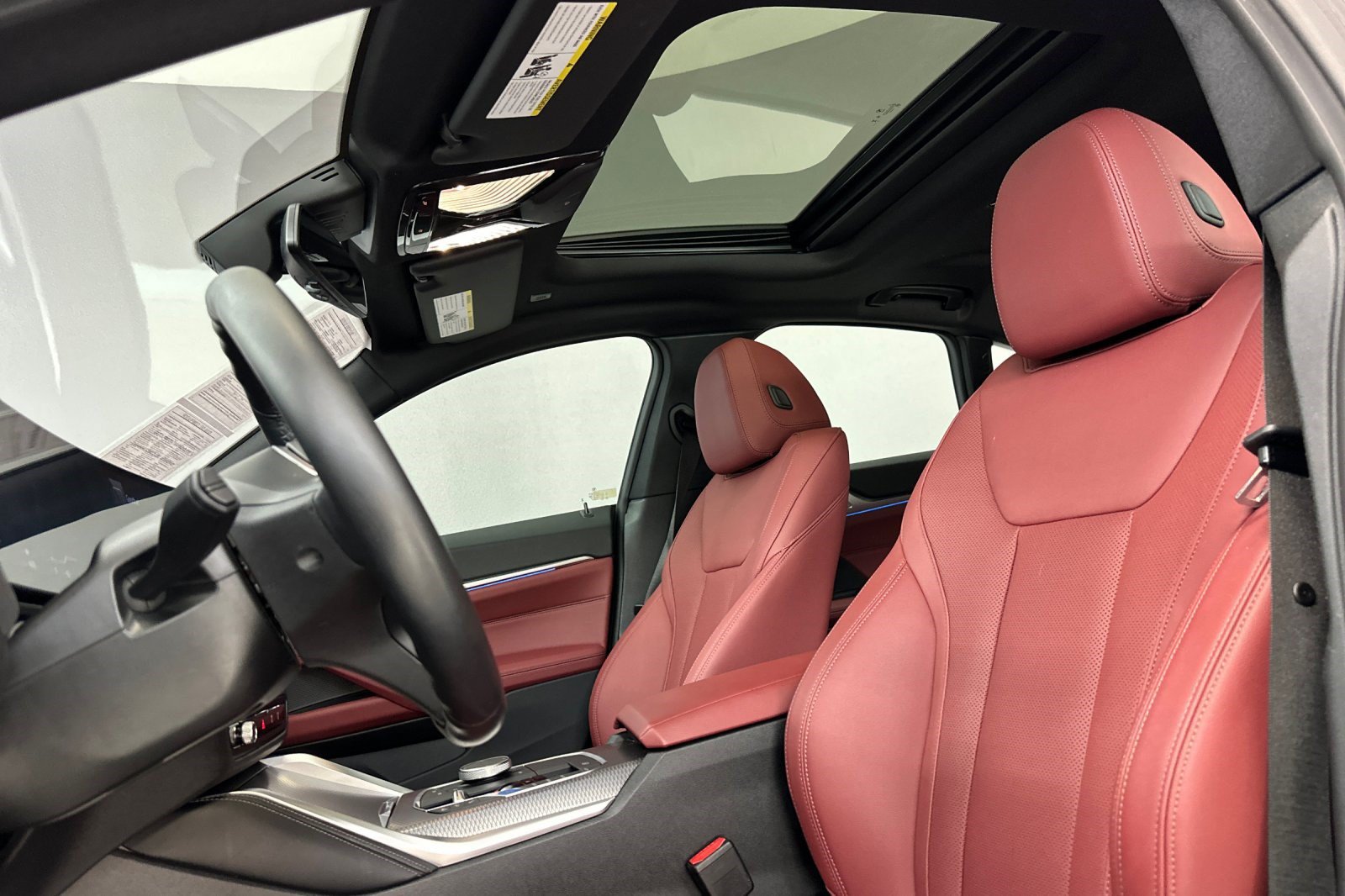 Certified 2024 BMW i4 eDrive40 w/ M Sport Package RWD image 23