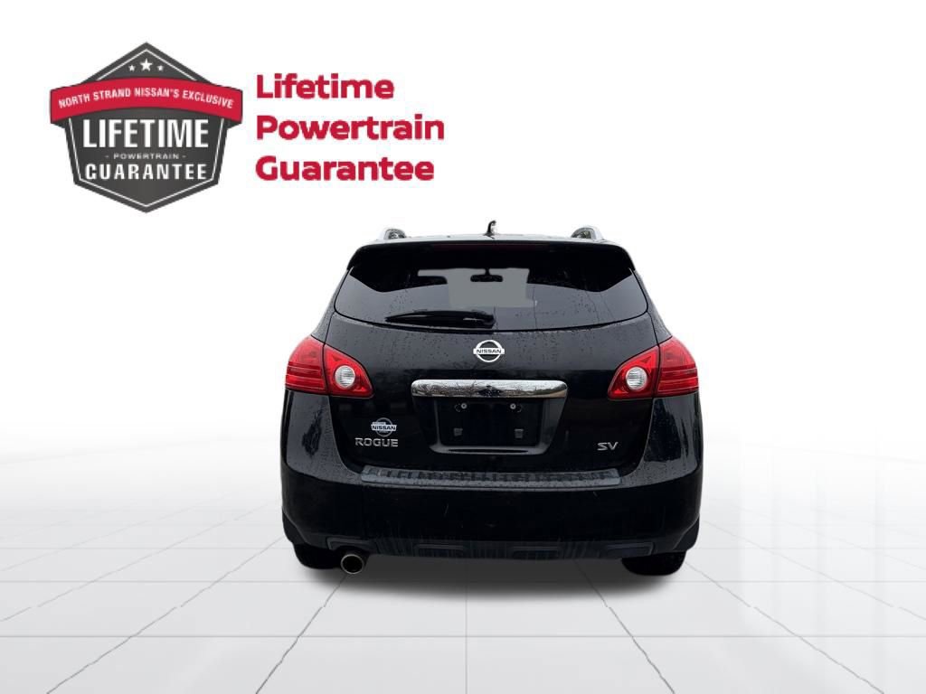 Used 2012 Nissan Rogue SV image 4