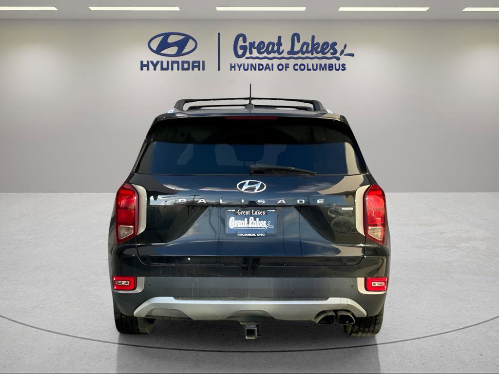 Used 2022 Hyundai Palisade SEL image 4