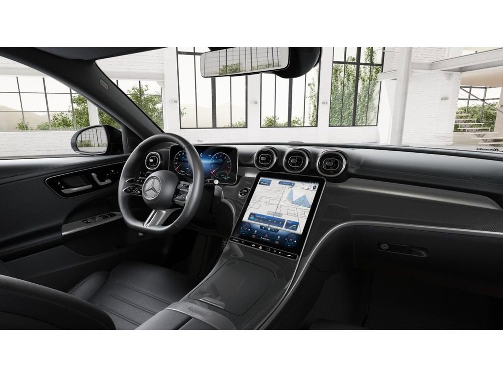 New 2026 Mercedes-Benz C 300 4MATIC Sedan image 6