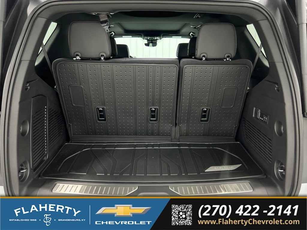 New 2026 Chevrolet Tahoe High Country AWD/4WD image 20