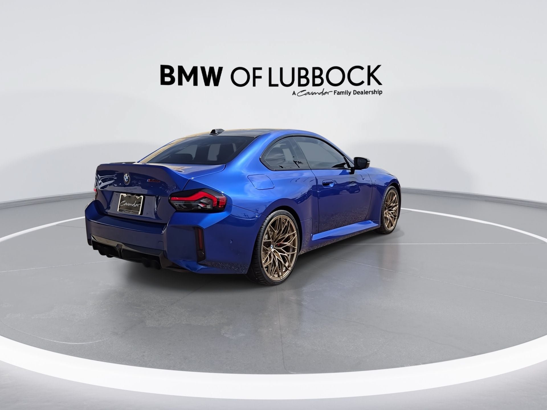 Used 2026 BMW M2 CS RWD image 8