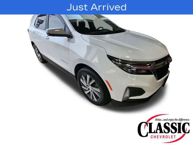 Used 2022 Chevrolet Equinox LT