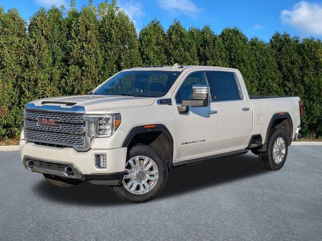 Used 2023 GMC Sierra 2500 Denali w/ Denali Ultimate Package