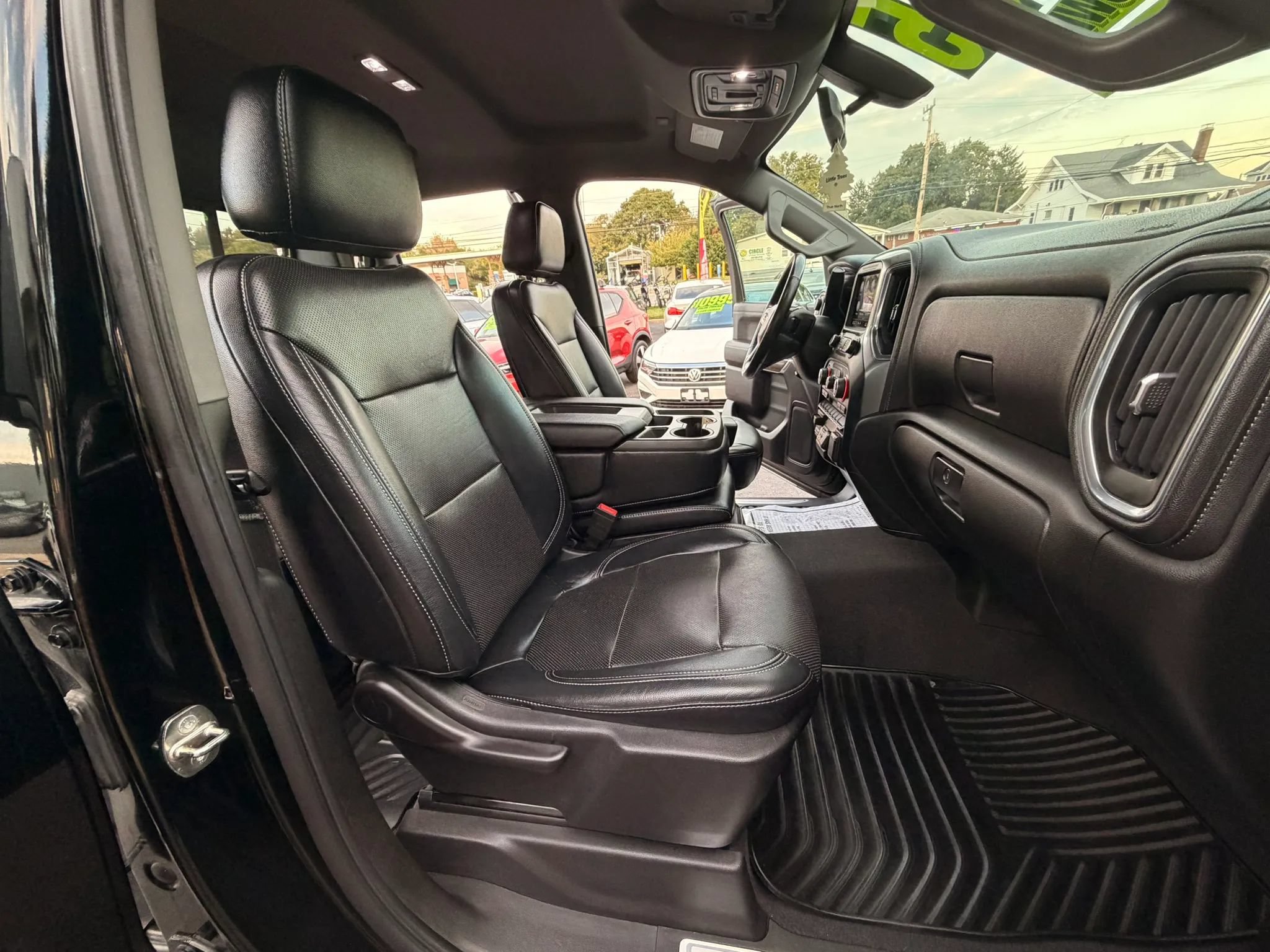 Used 2019 Chevrolet Silverado 1500 LT w/ All-Star Edition AWD/4WD image 14