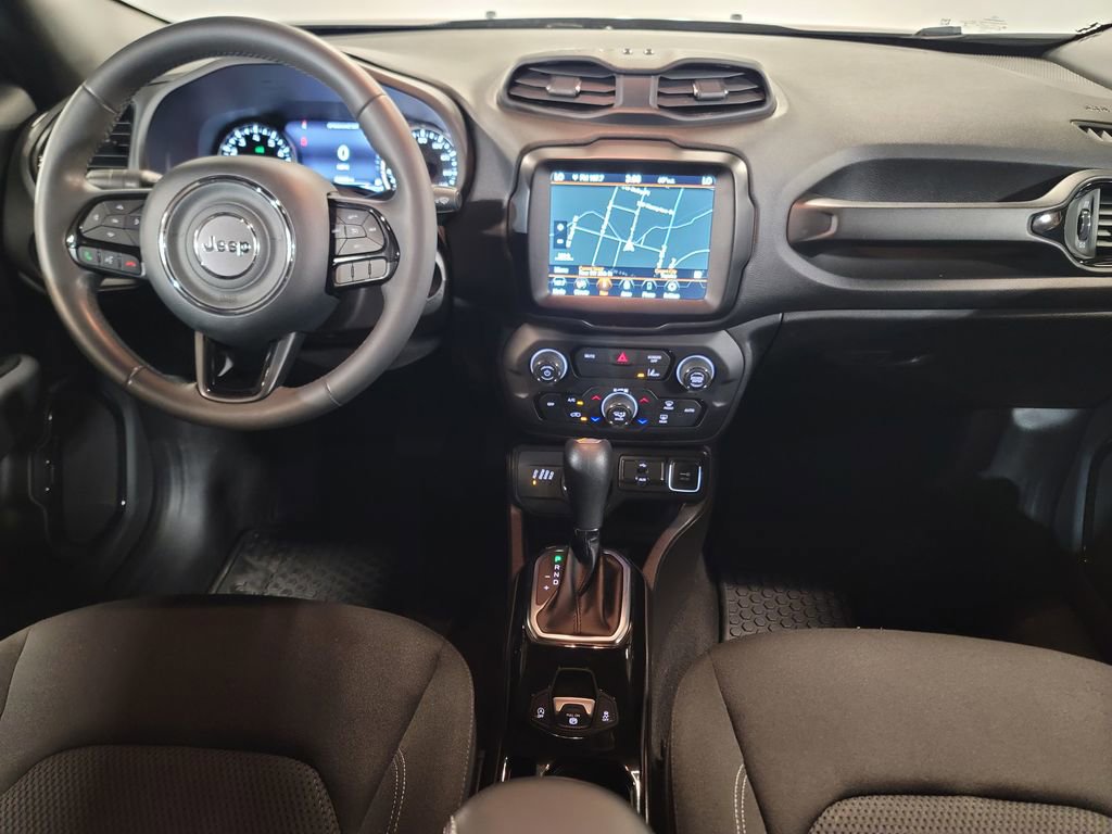 Used 2022 Jeep Renegade Altitude image 20