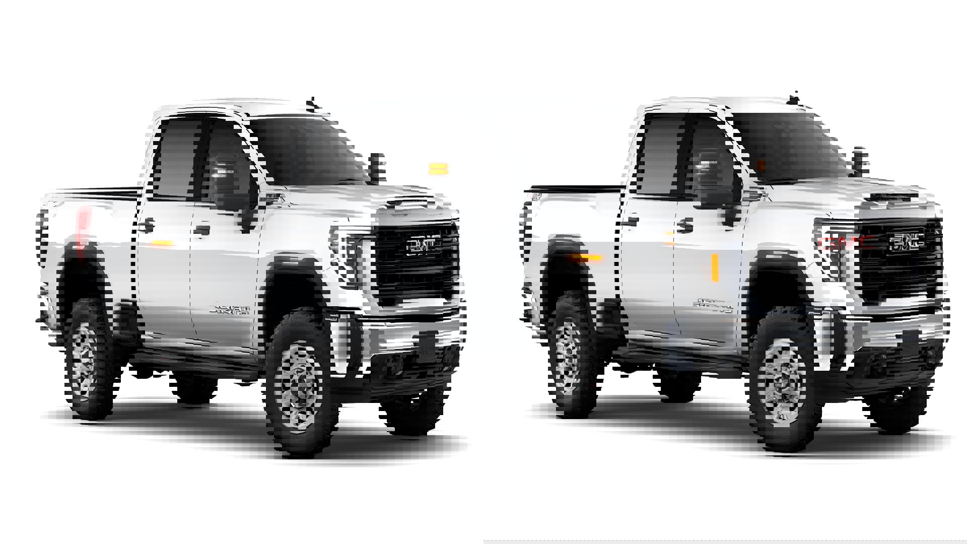 New 2026 GMC Sierra 2500 Pro w/ Convenience Package image 30