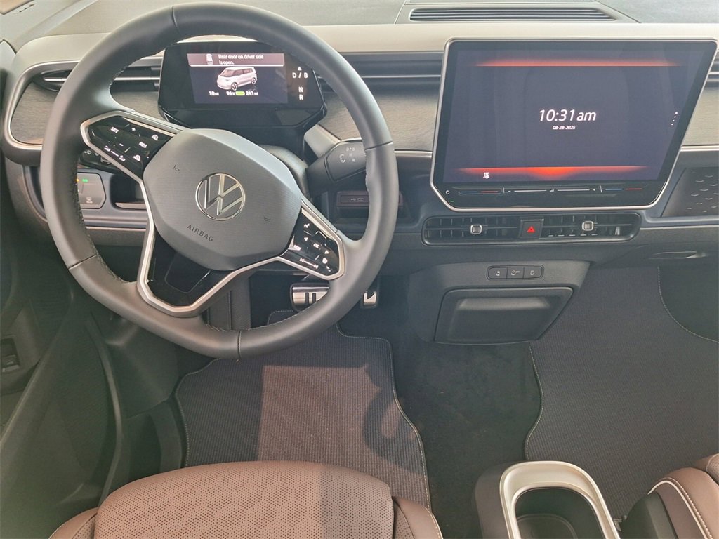 New 2025 Volkswagen ID. Buzz Pro S Plus image 19