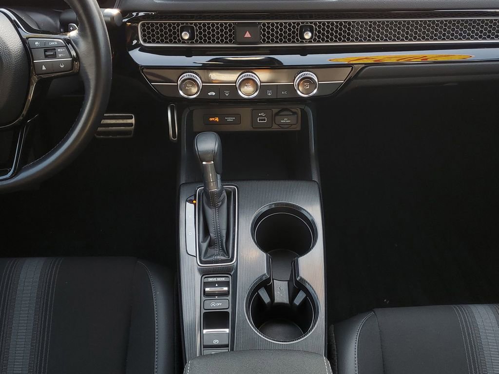 Used 2024 Honda Civic Sport image 28