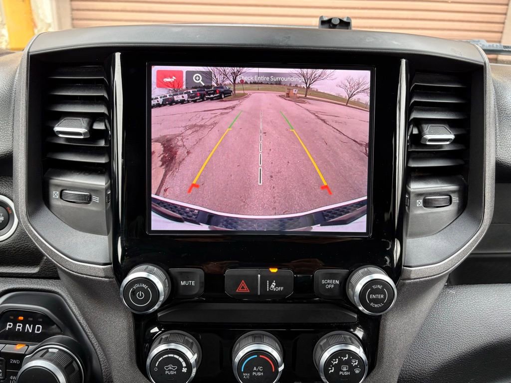 Used 2025 RAM 1500 Tradesman image 31