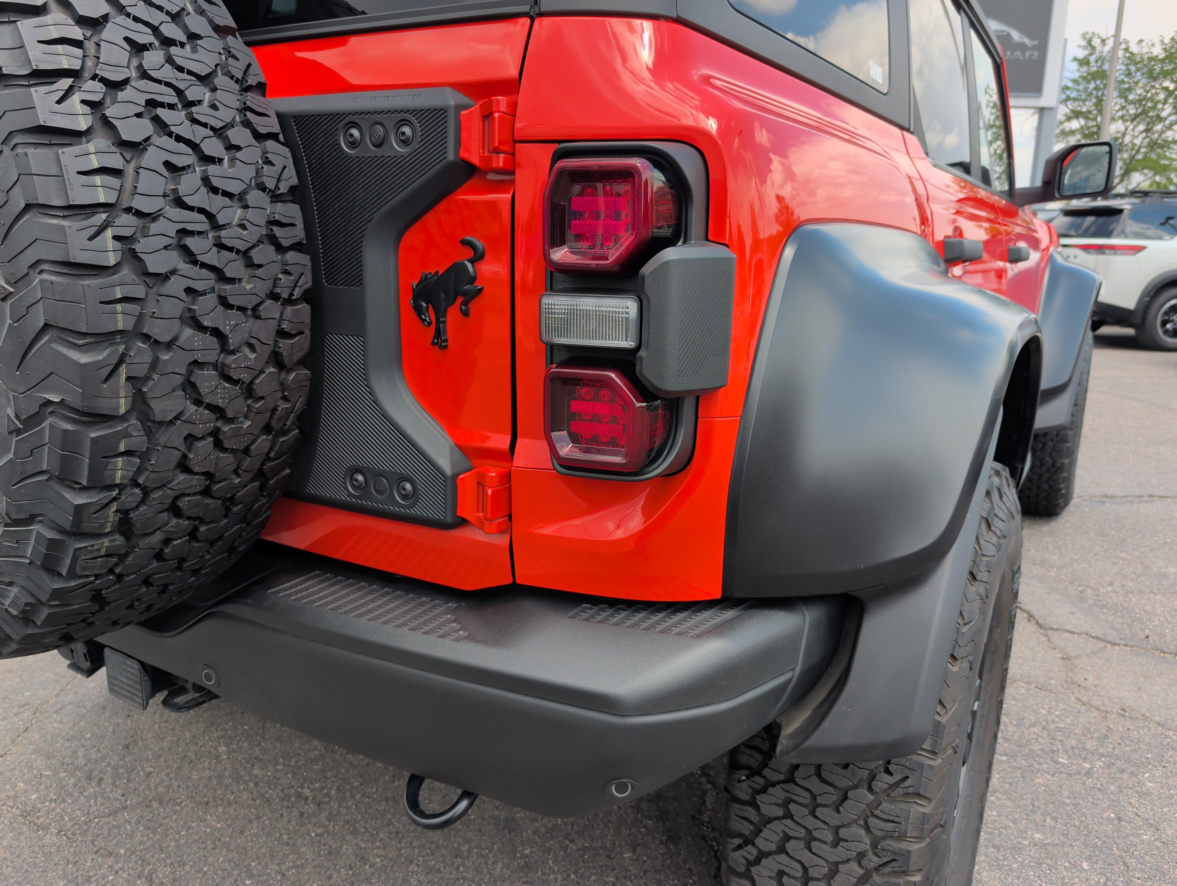 Used 2023 Ford Bronco Raptor AWD/4WD image 26