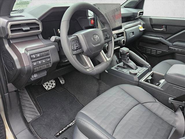 New 2026 Toyota Tacoma TRD Sport video 3