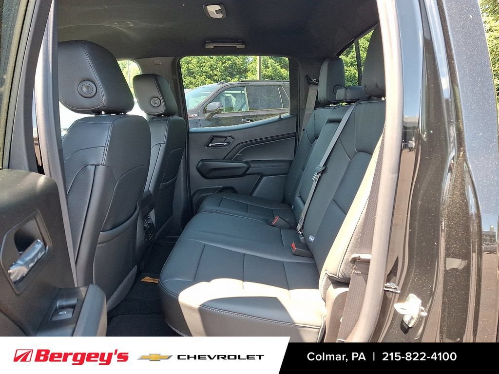 New 2026 Chevrolet Colorado LT w/ LT Convenience Package AWD/4WD image 7