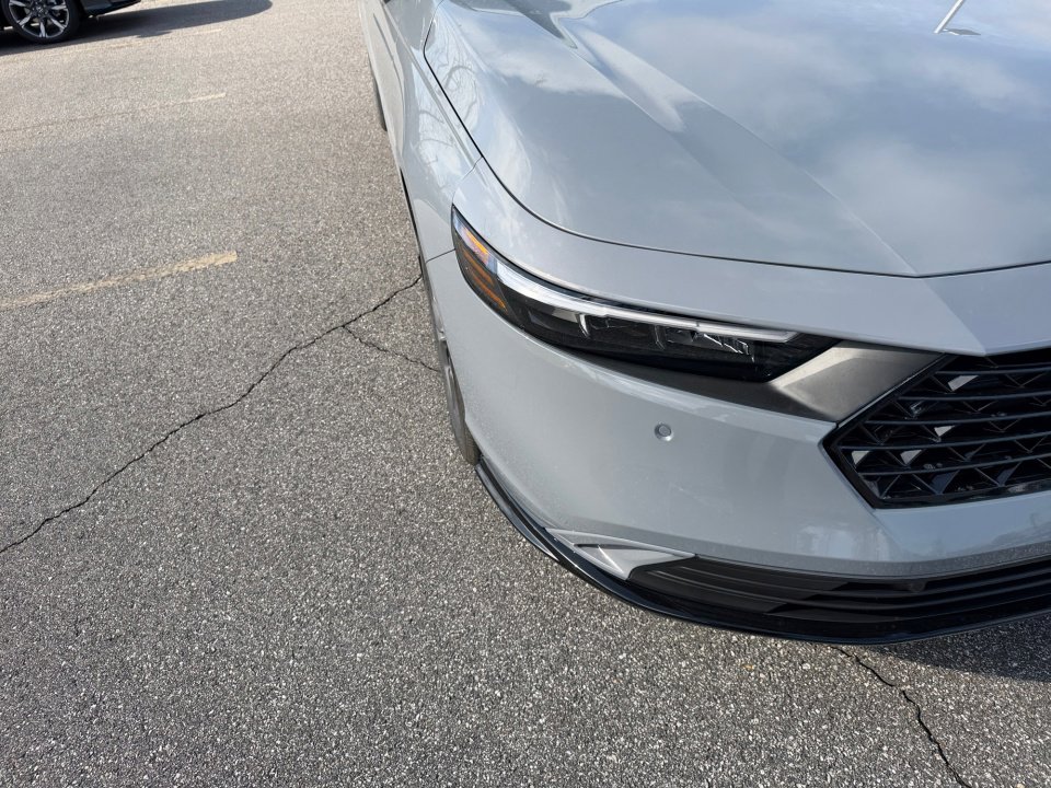 New 2025 Honda Accord EX-L image 24