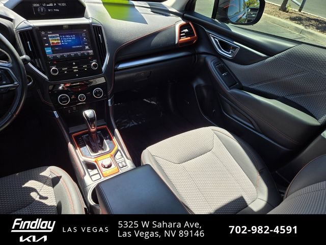 Used 2020 Subaru Forester Sport w/ Popular Package #2 AWD/4WD image 15