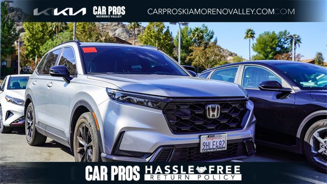 Used 2023 Honda CR-V Sport