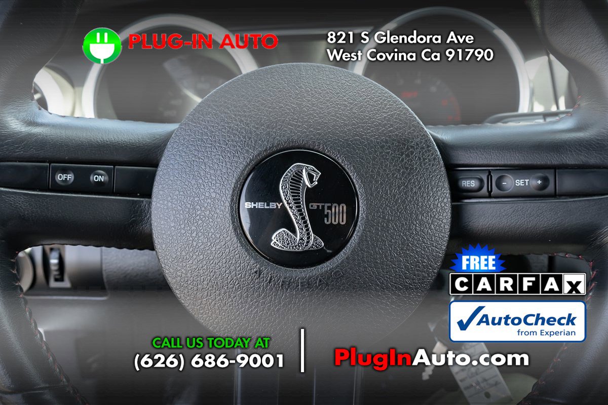 Used 2008 Ford Mustang Shelby GT500 RWD image 21