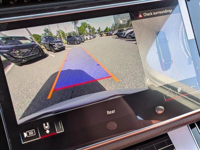 New 2026 Audi SQ7 Premium Plus AWD/4WD image 11