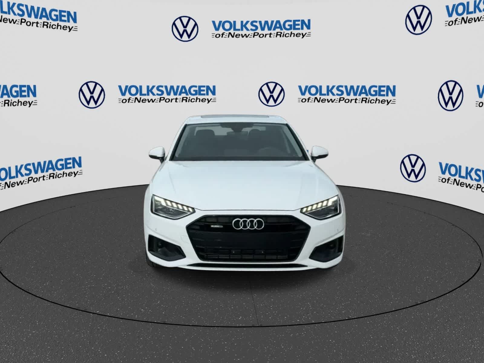 Used 2023 Audi A4 2.0T Premium Plus AWD/4WD image 3