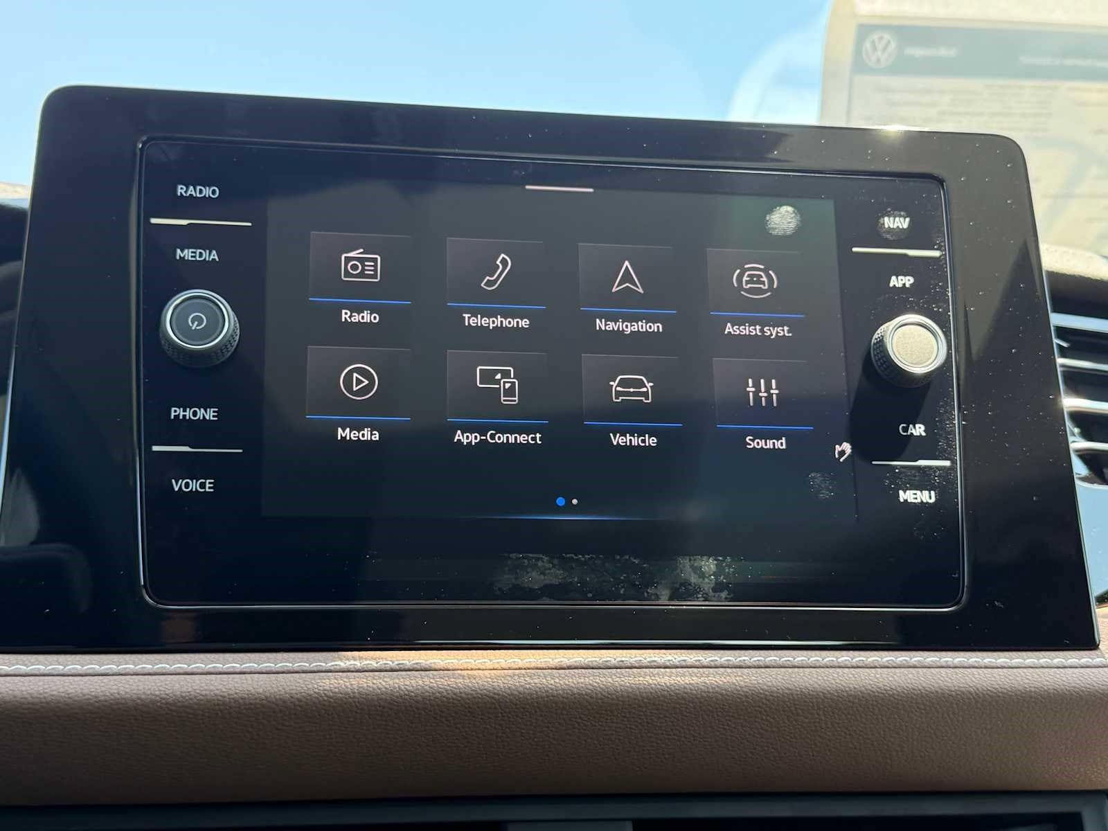 New 2026 Volkswagen Jetta SEL FWD image 17