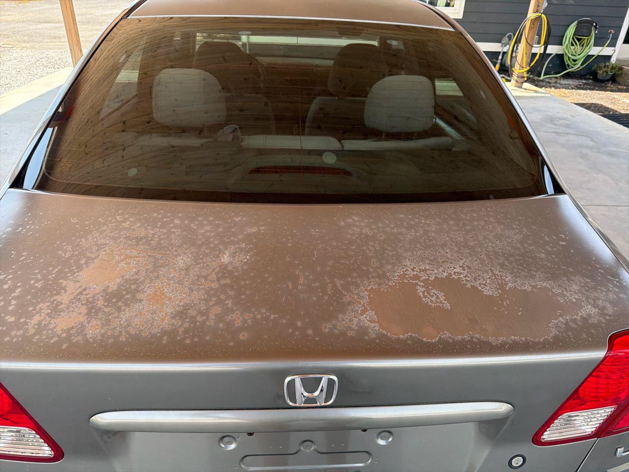 Used 2004 Honda Civic LX image 5